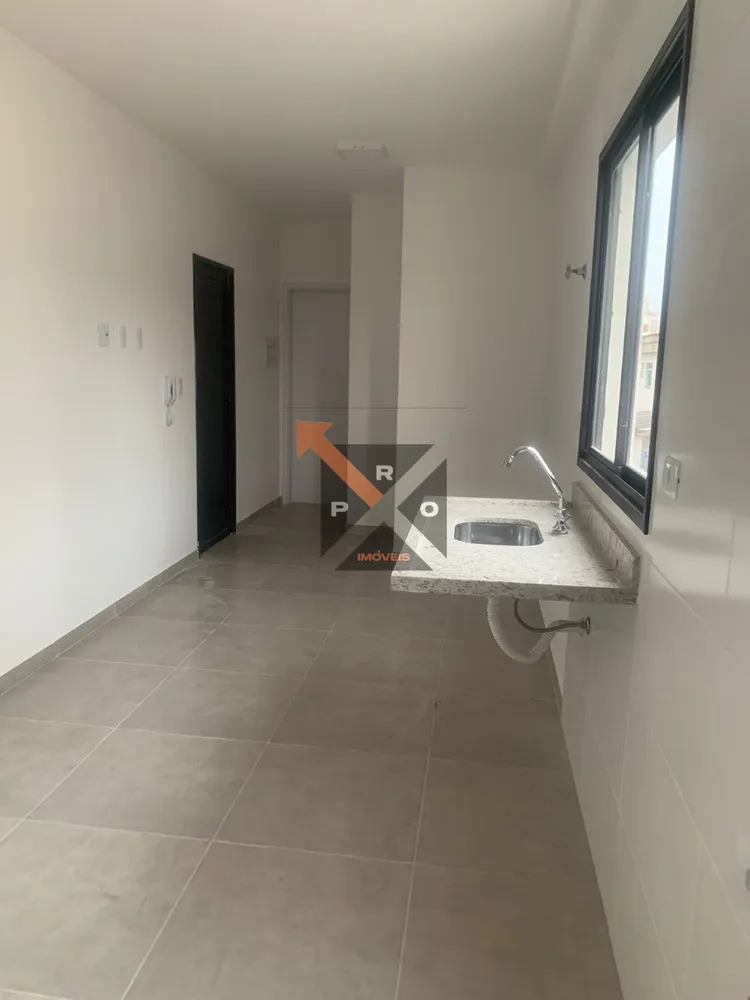 Apartamento, 2 quartos, 40 m² - Foto 3