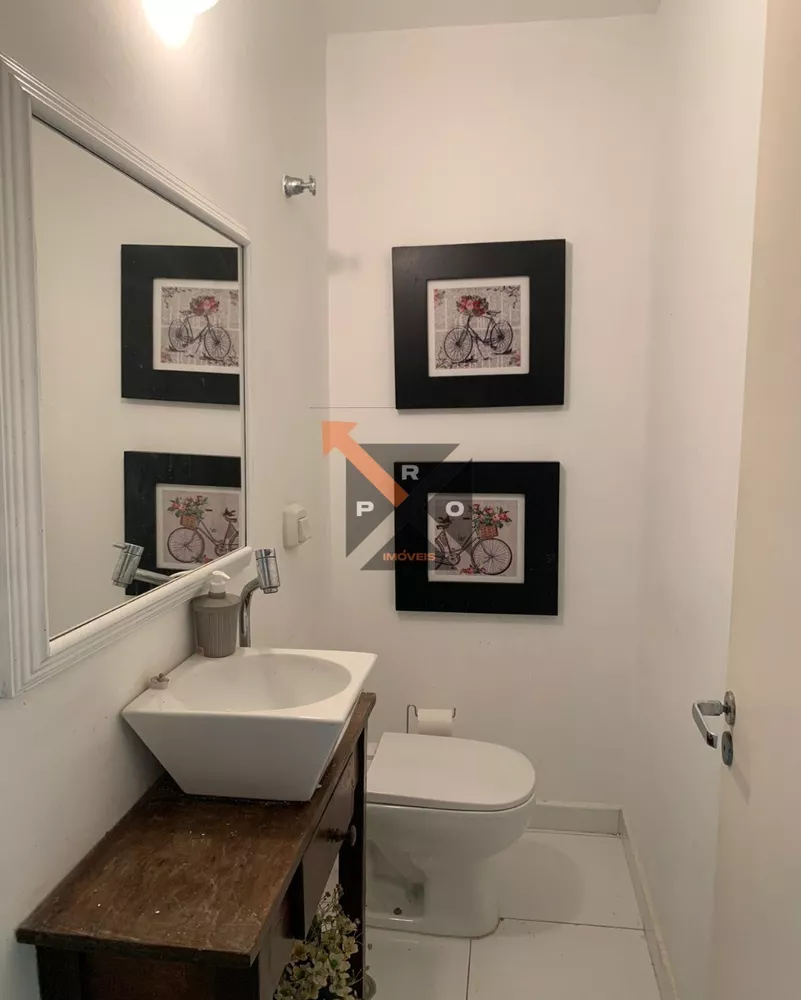 Apartamento à venda com 4 quartos, 180m² - Foto 6