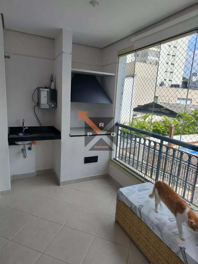 Apartamento à venda com 3 quartos, 97m² - Foto 1