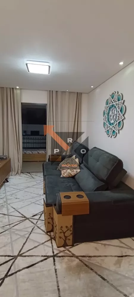 Apartamento à venda com 3 quartos, 97m² - Foto 4