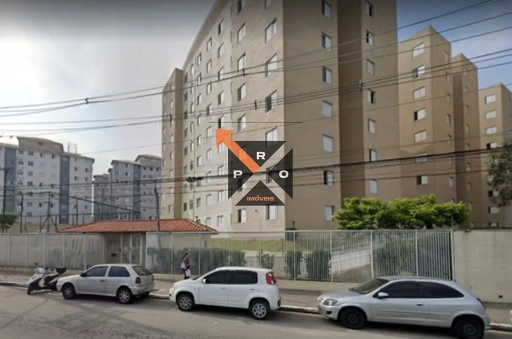 Apartamento, 3 quartos, 60 m² - Foto 1
