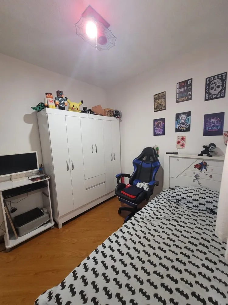 Apartamento, 3 quartos, 60 m² - Foto 3