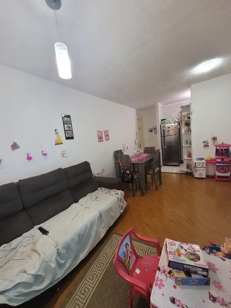 Apartamento, 3 quartos, 60 m² - Foto 8