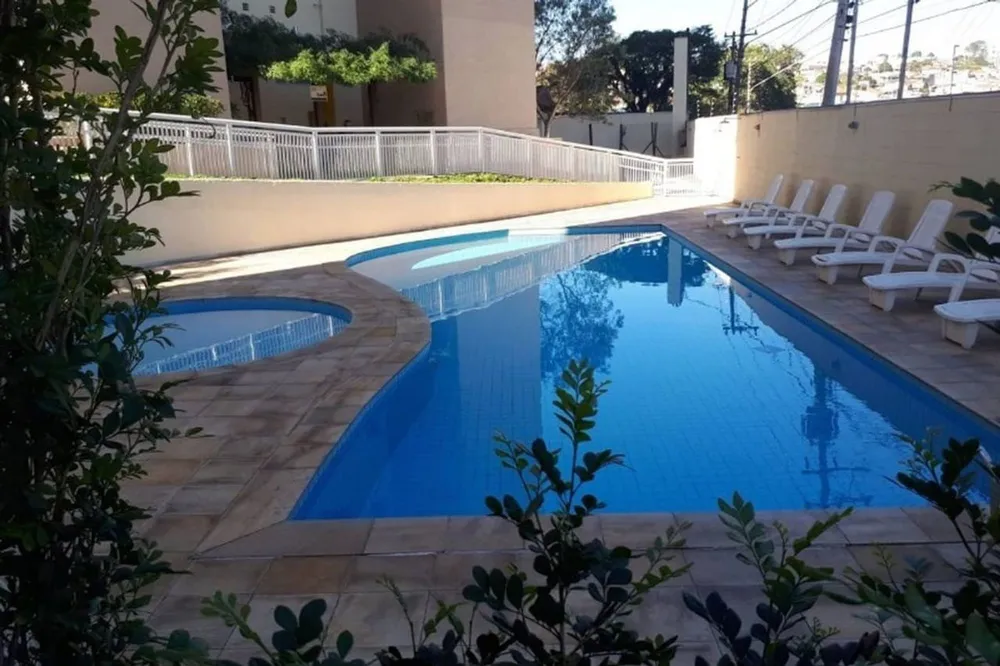 Apartamento, 3 quartos, 60 m² - Foto 4