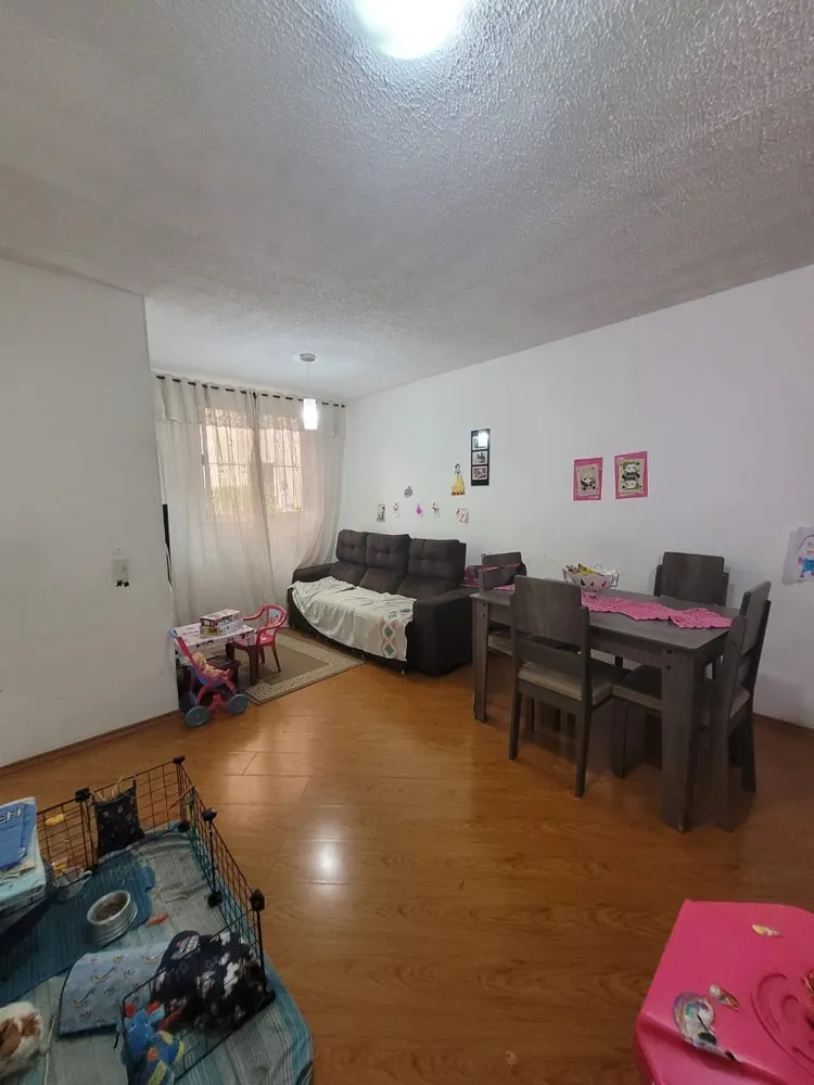 Apartamento, 3 quartos, 60 m² - Foto 2