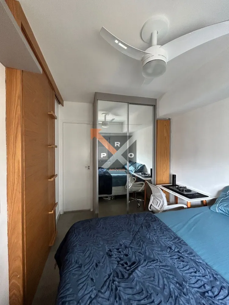 Apartamento, 1 quarto, 36 m² - Foto 2