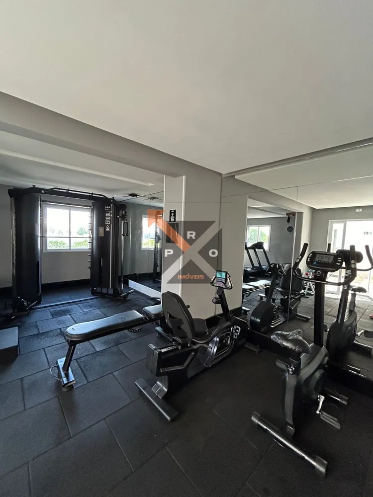 Apartamento, 1 quarto, 36 m² - Foto 1