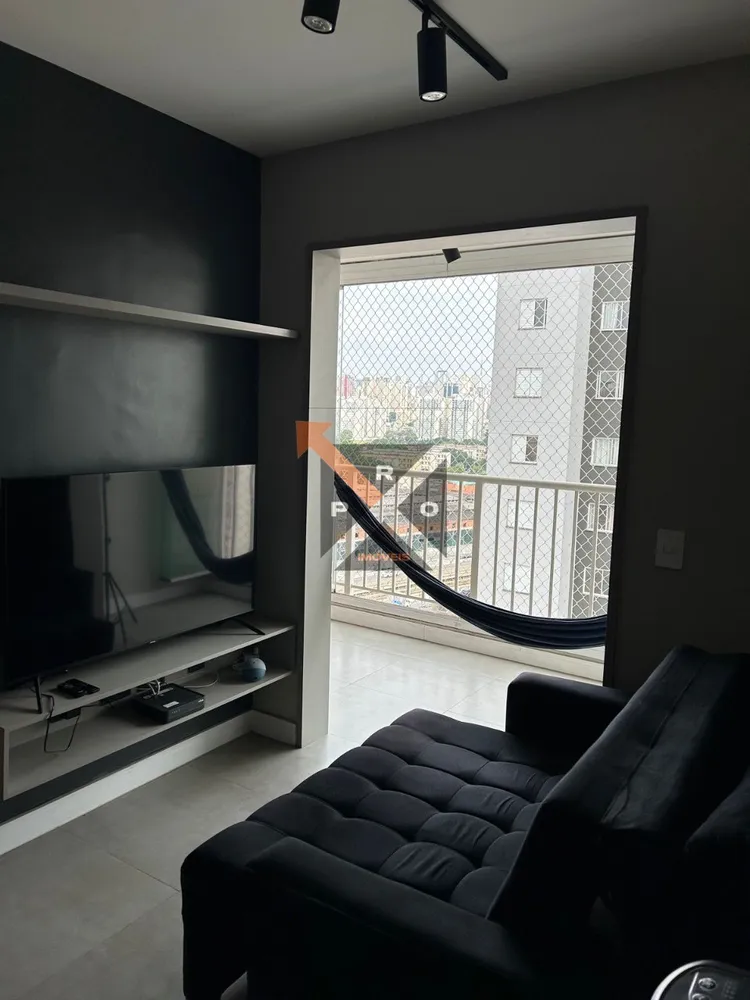 Apartamento, 1 quarto, 36 m² - Foto 1