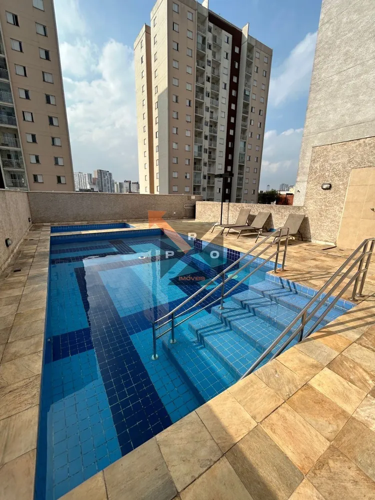 Apartamento, 1 quarto, 36 m² - Foto 2