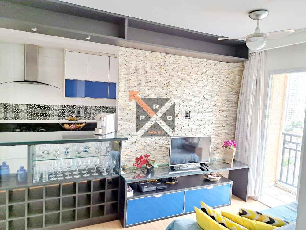 Apartamento, 2 quartos, 50 m² - Foto 2