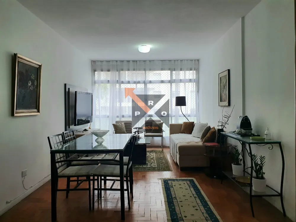 Apartamento, 2 quartos, 83 m² - Foto 1