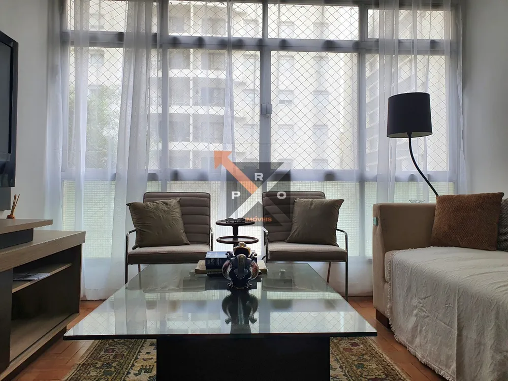 Apartamento, 2 quartos, 83 m² - Foto 3