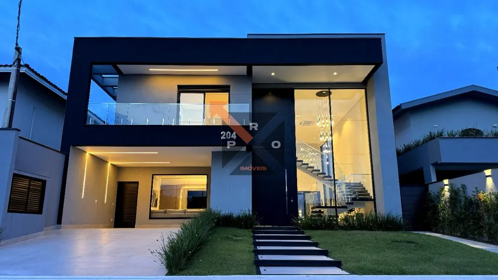 Casa, 5 quartos, 525 m² - Foto 1