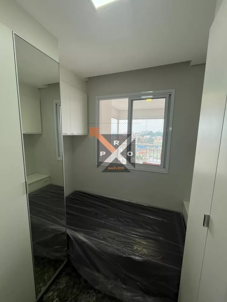 Apartamento à venda com 2 quartos, 52m² - Foto 7