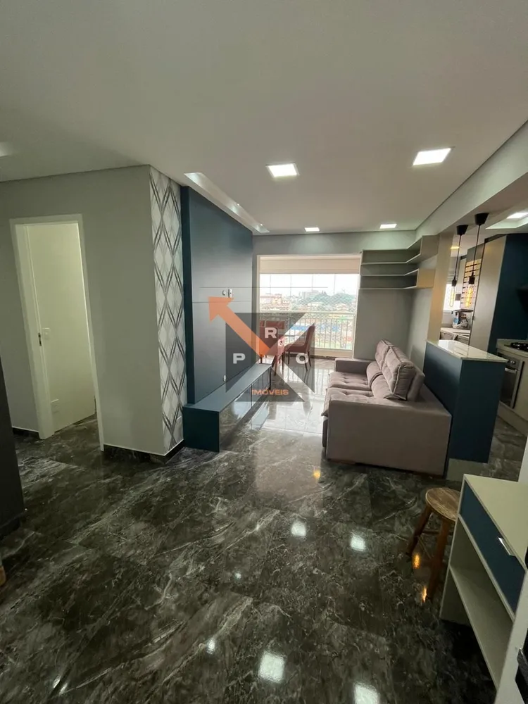 Apartamento, 2 quartos, 52 m² - Foto 10