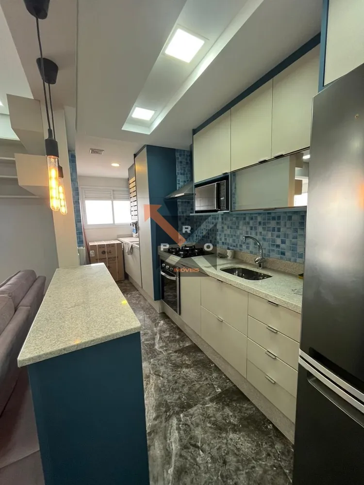 Apartamento, 2 quartos, 52 m² - Foto 1