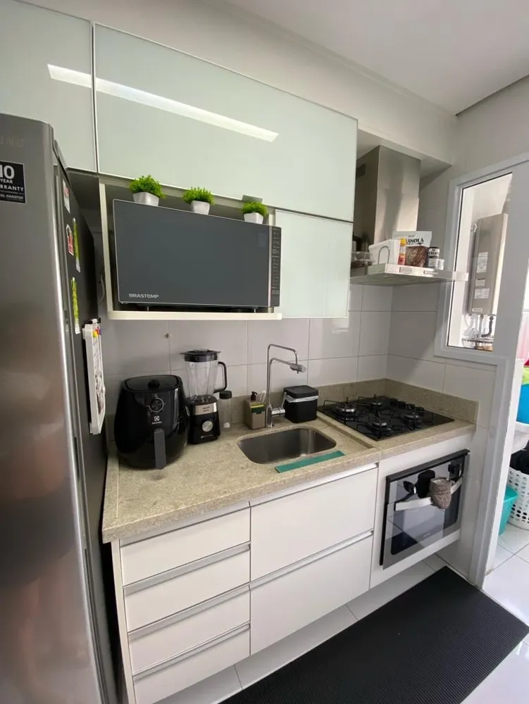 Apartamento, 2 quartos, 57 m² - Foto 6