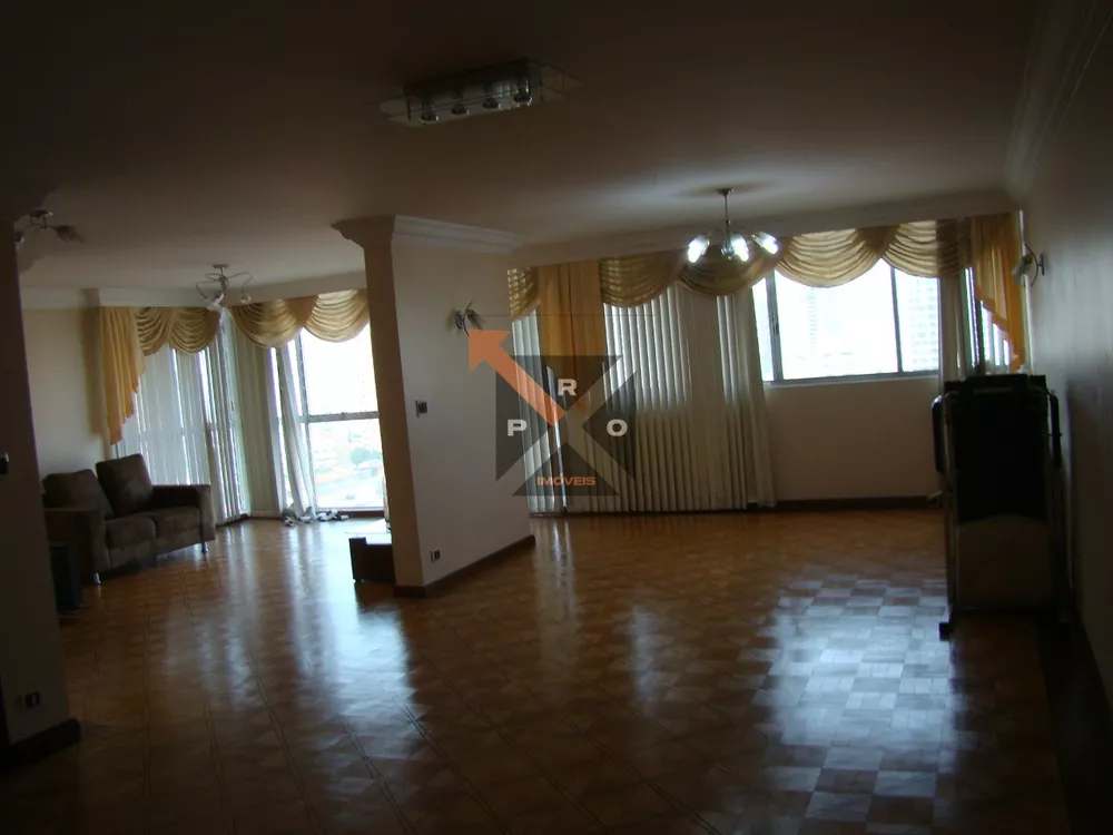 Apartamento à venda com 4 quartos, 320m² - Foto 1