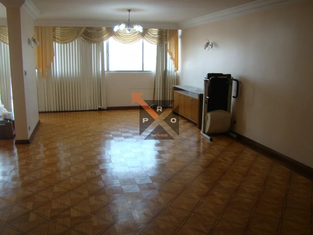 Apartamento à venda com 4 quartos, 320m² - Foto 2