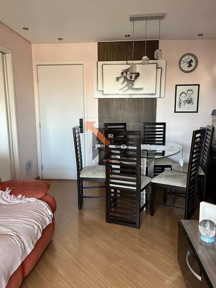 Apartamento à venda com 2 quartos, 55m² - Foto 2