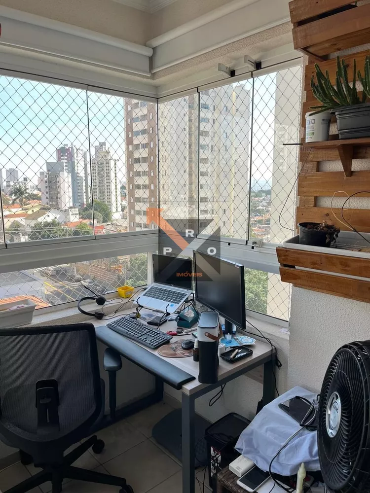 Apartamento à venda com 2 quartos, 55m² - Foto 5