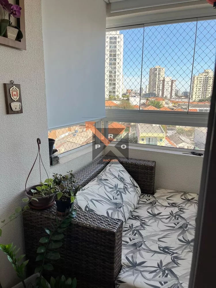 Apartamento à venda com 2 quartos, 55m² - Foto 4