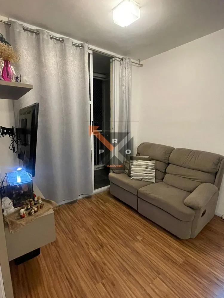 Apartamento, 2 quartos, 64 m² - Foto 1