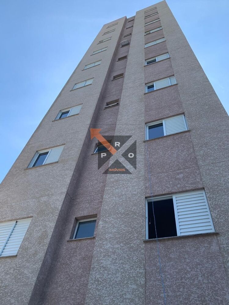 Apartamento, 2 quartos, 37 m² - Foto 2