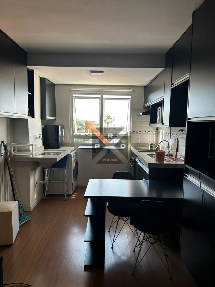 Apartamento, 1 quarto, 25 m² - Foto 2