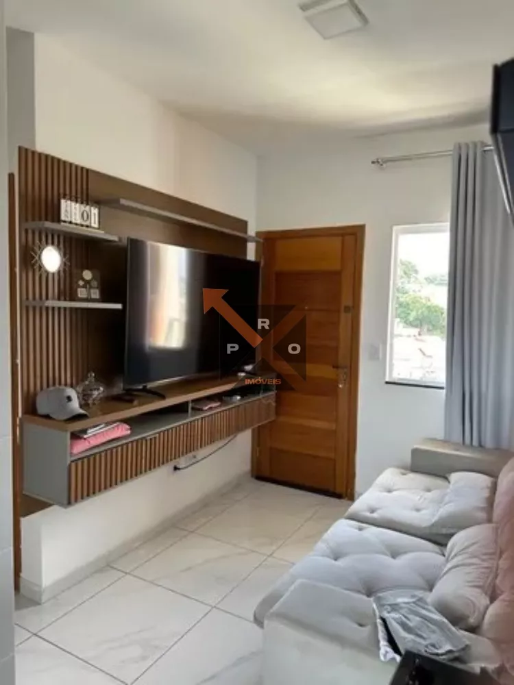 Apartamento à venda com 2 quartos, 54m² - Foto 1