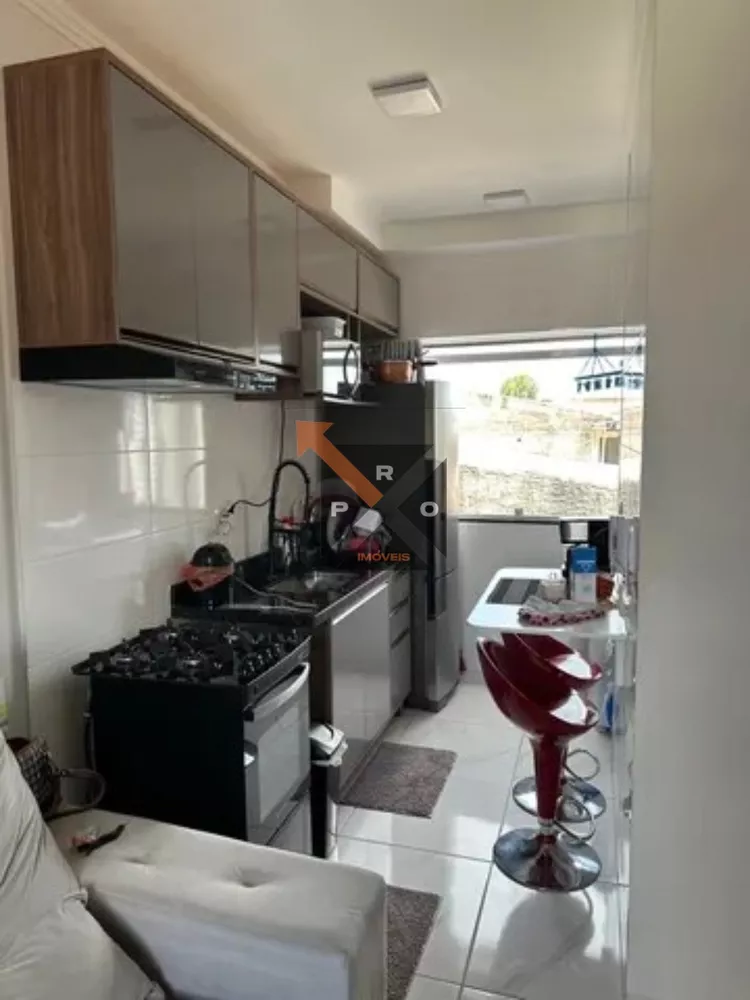 Apartamento à venda com 2 quartos, 54m² - Foto 3