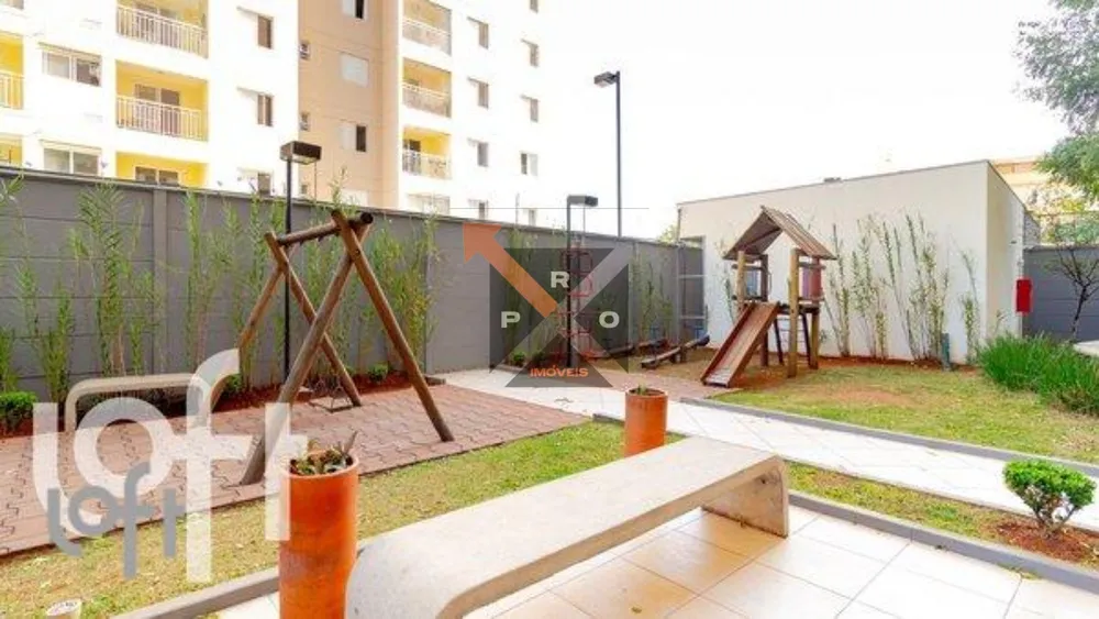 Apartamento, 1 quarto, 33 m² - Foto 9