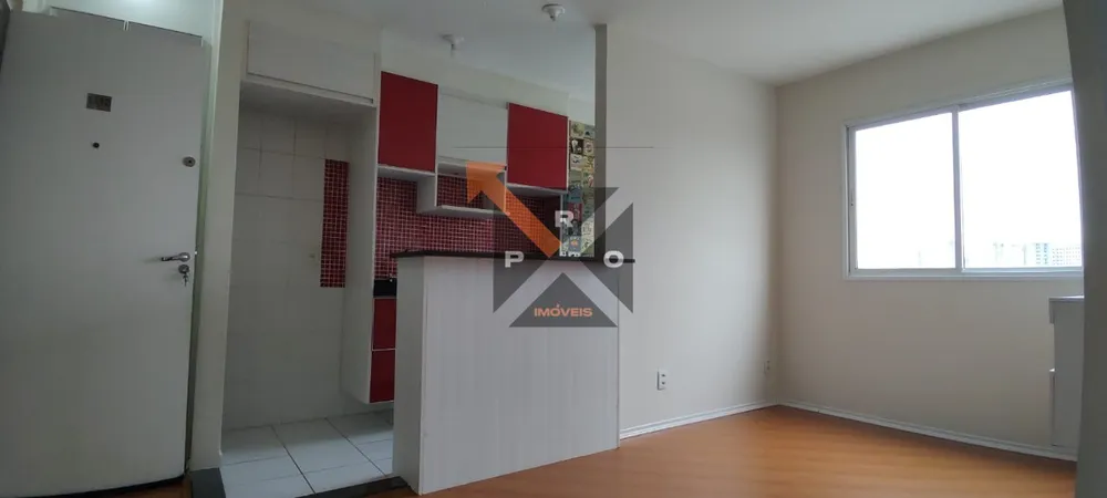 Apartamento, 1 quarto, 33 m² - Foto 1