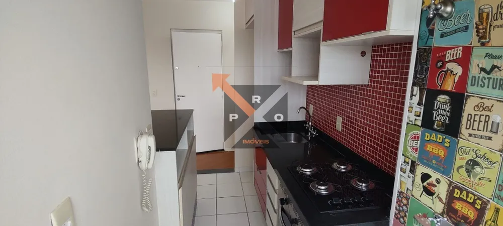 Apartamento, 1 quarto, 33 m² - Foto 4