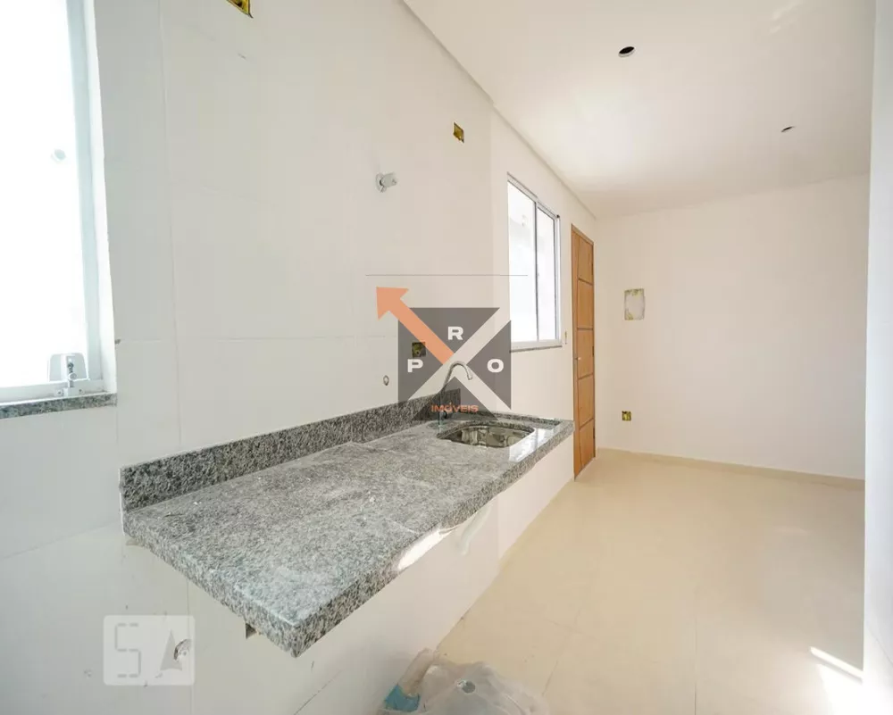 Apartamento à venda com 2 quartos, 45m² - Foto 2