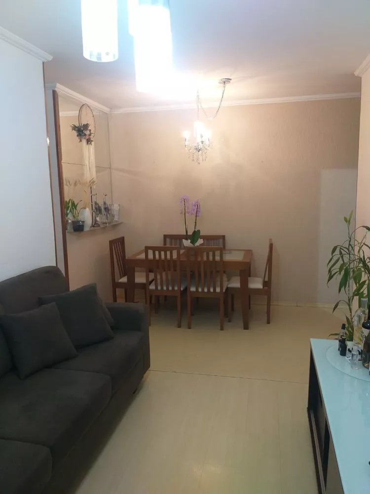 Apartamento à venda com 2 quartos, 52m² - Foto 3