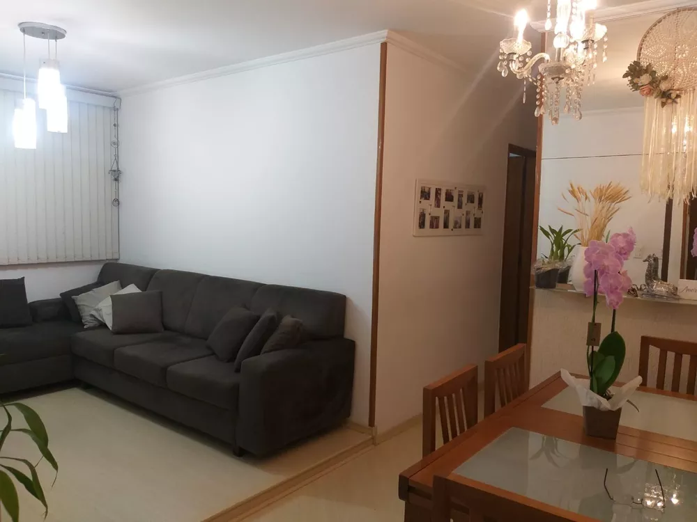 Apartamento à venda com 2 quartos, 52m² - Foto 2