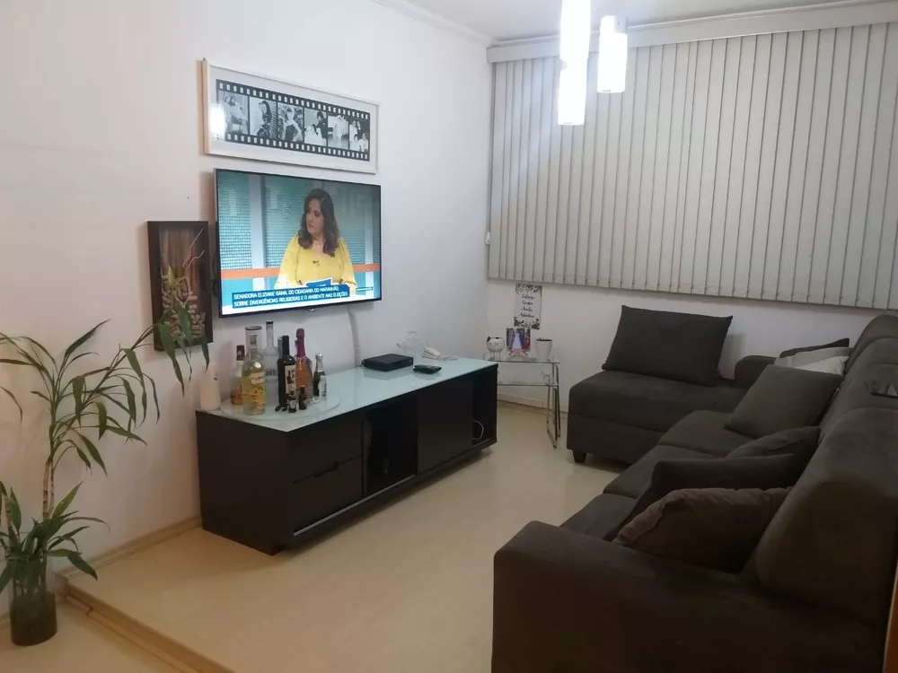 Apartamento à venda com 2 quartos, 52m² - Foto 1