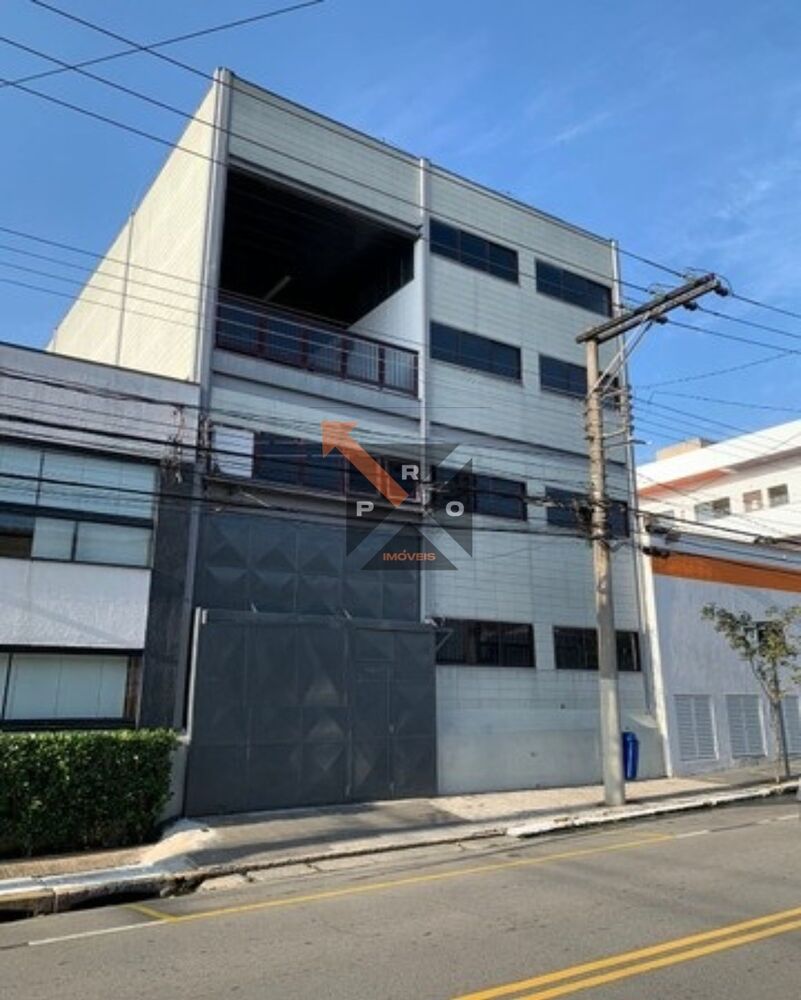 Depósito-Galpão, 1000 m² - Foto 1