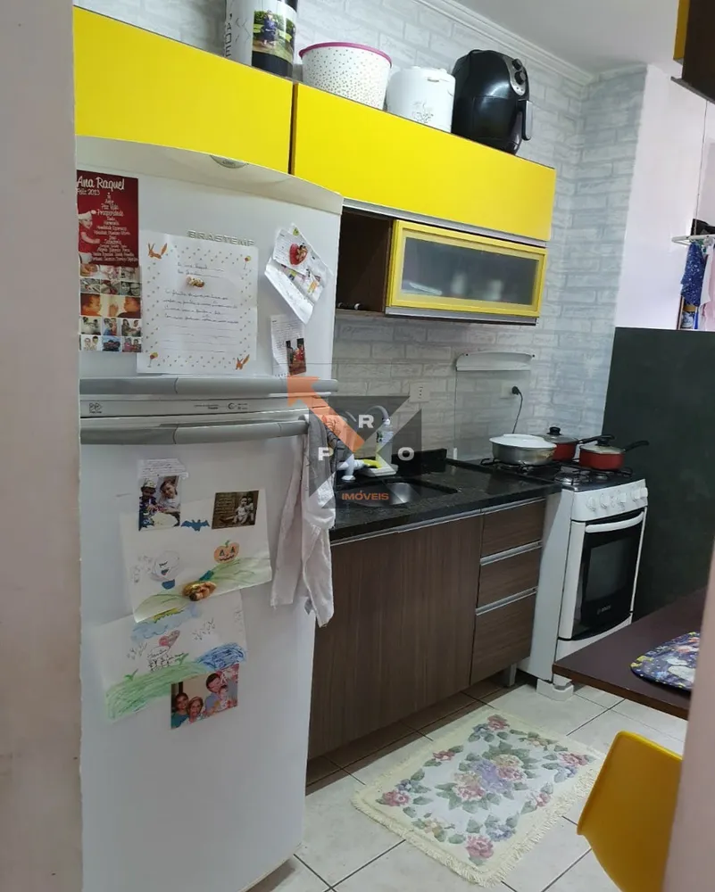 Apartamento, 2 quartos, 55 m² - Foto 2