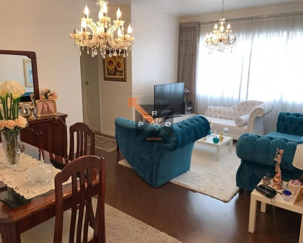 Apartamento à venda com 2 quartos, 90m² - Foto 1