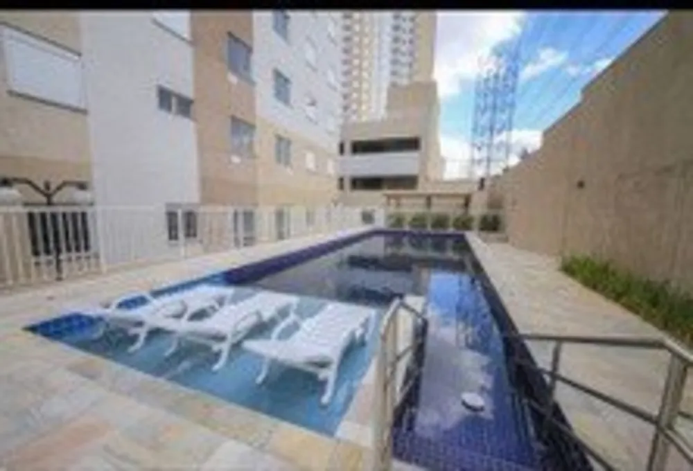 Apartamento, 2 quartos, 40 m² - Foto 2