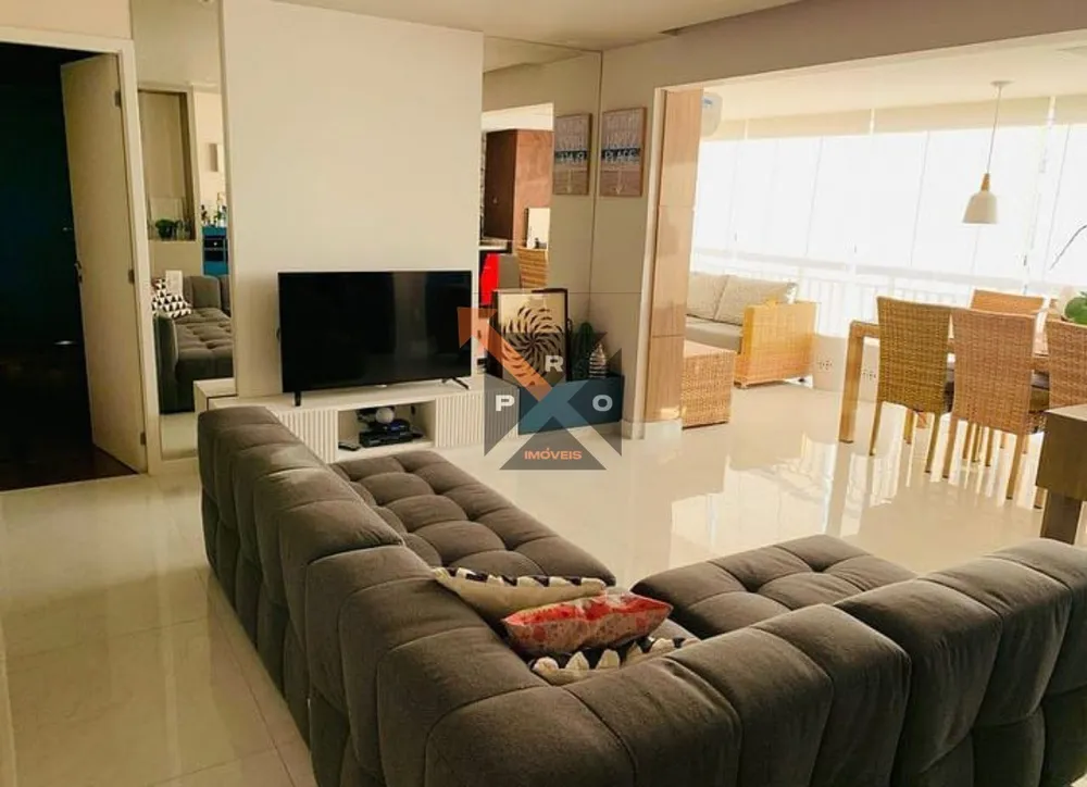 Apartamento, 3 quartos, 115 m² - Foto 2