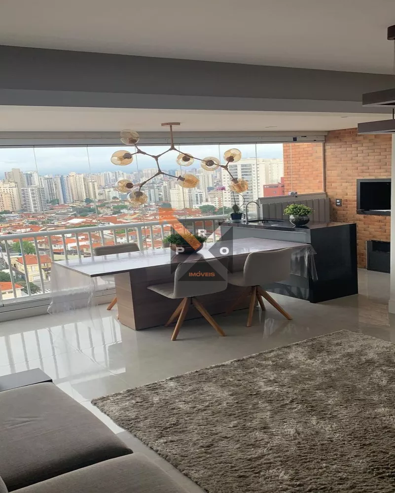 Apartamento à venda com 3 quartos, 115m² - Foto 8