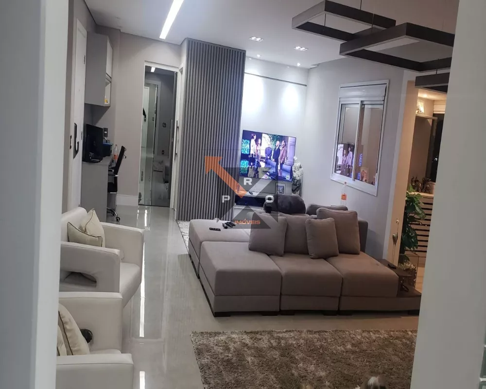 Apartamento à venda com 3 quartos, 115m² - Foto 1