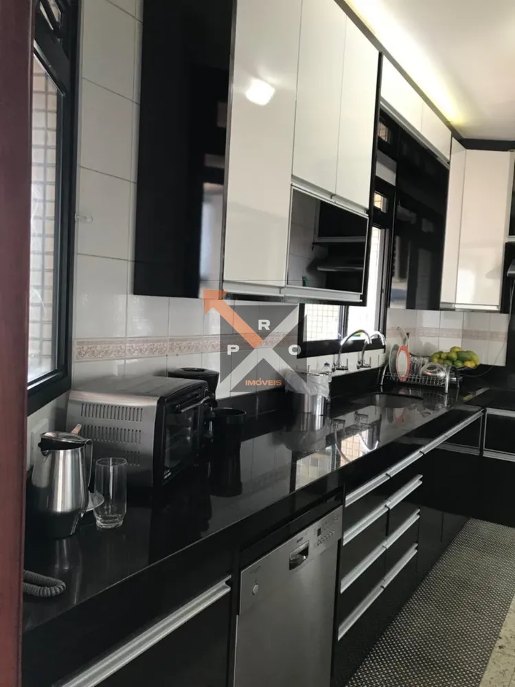 Apartamento, 4 quartos, 200 m² - Foto 1