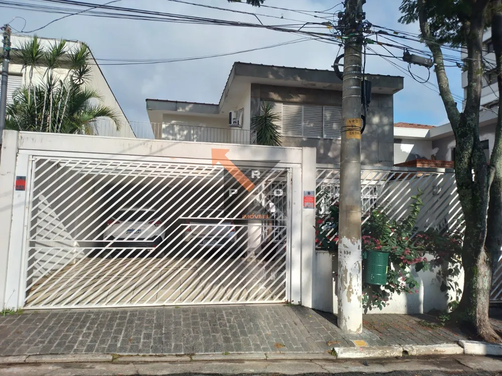 Casa, 3 quartos, 200 m² - Foto 1