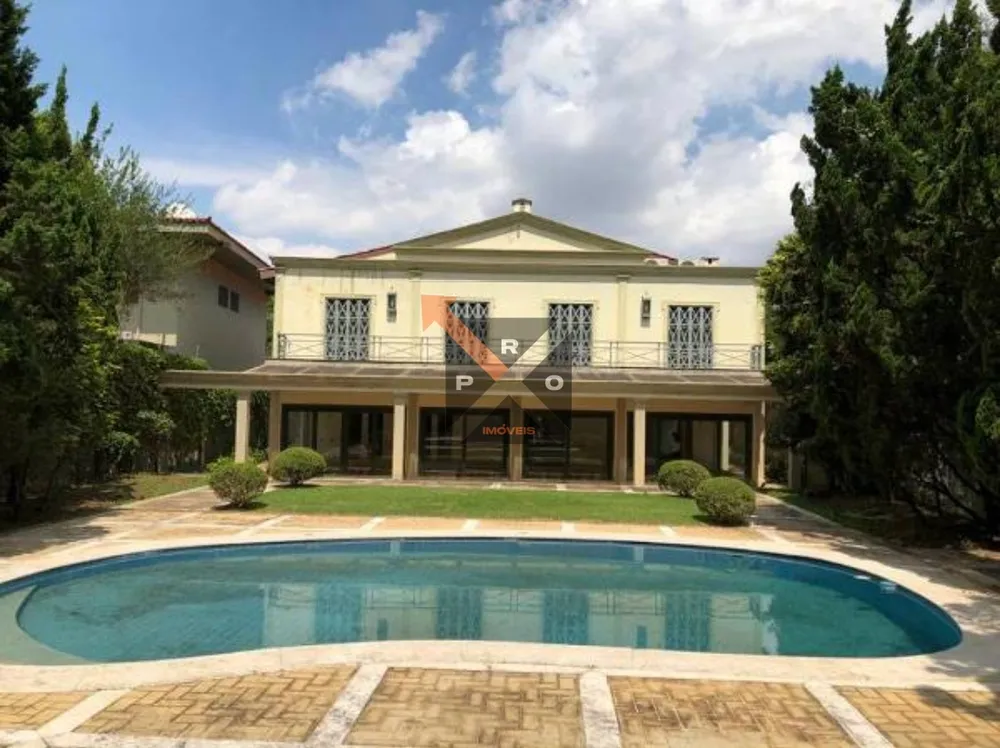 Casa, 7 quartos, 1162 m² - Foto 1