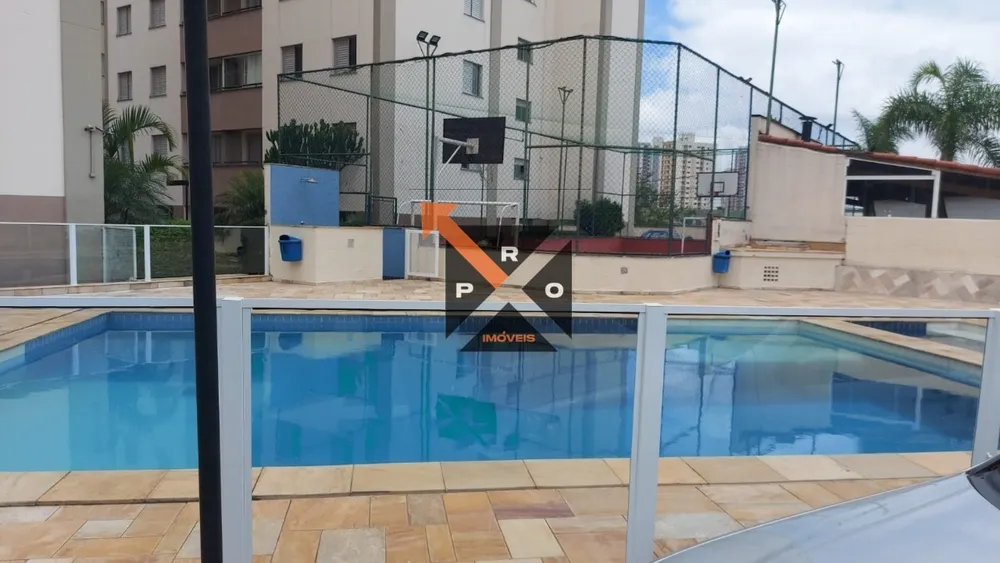 Apartamento, 2 quartos, 52 m² - Foto 2