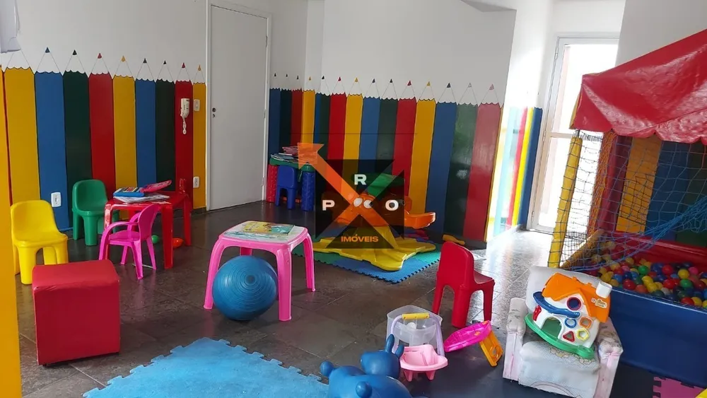 Apartamento, 2 quartos, 52 m² - Foto 3